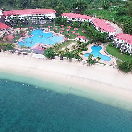 Canyon Cove Hotel y Spa Nasugbu Exterior foto