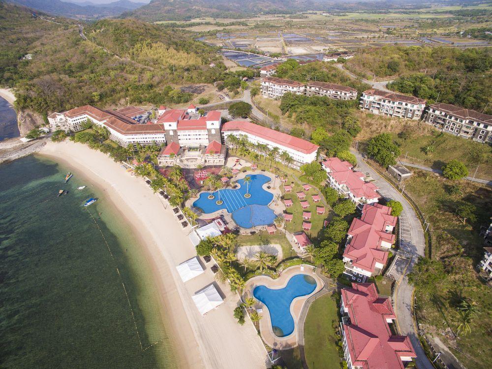 Canyon Cove Hotel y Spa Nasugbu Exterior foto