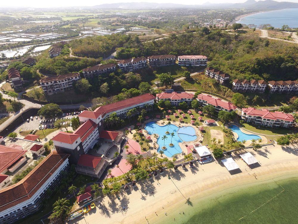 Canyon Cove Hotel y Spa Nasugbu Exterior foto