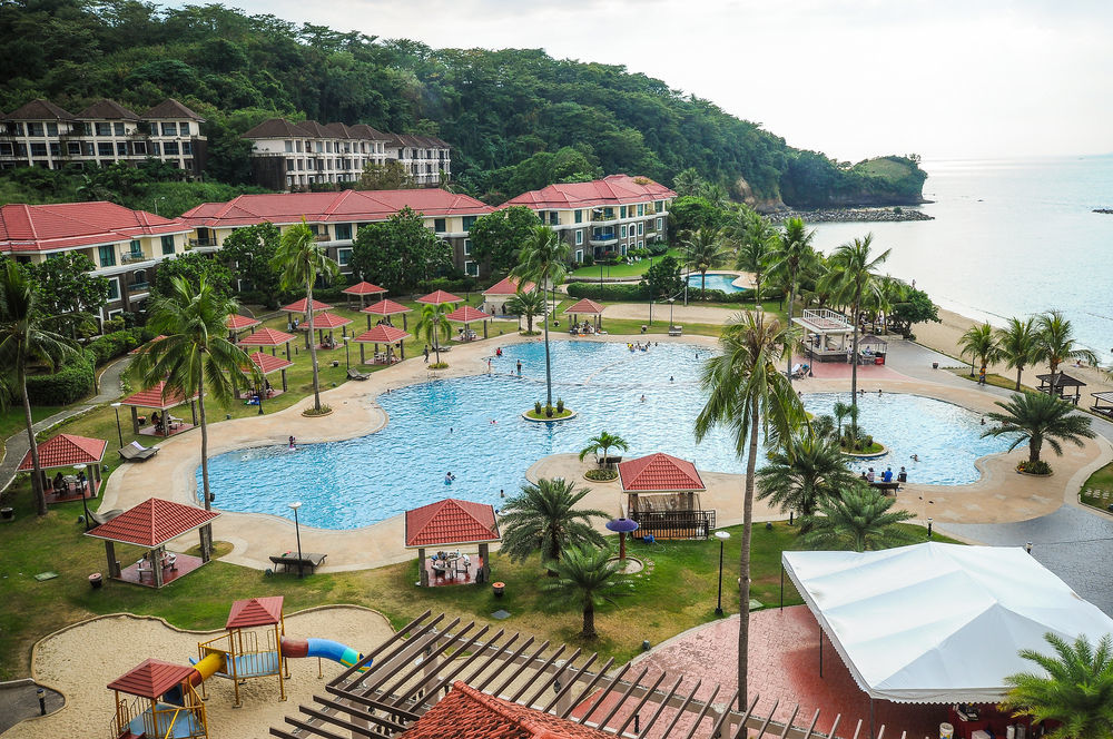 Canyon Cove Hotel y Spa Nasugbu Exterior foto