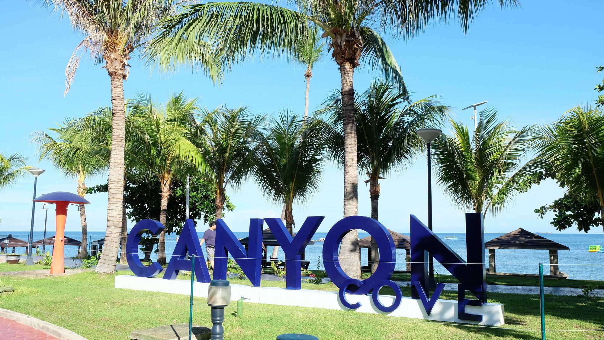 Canyon Cove Hotel y Spa Nasugbu Exterior foto