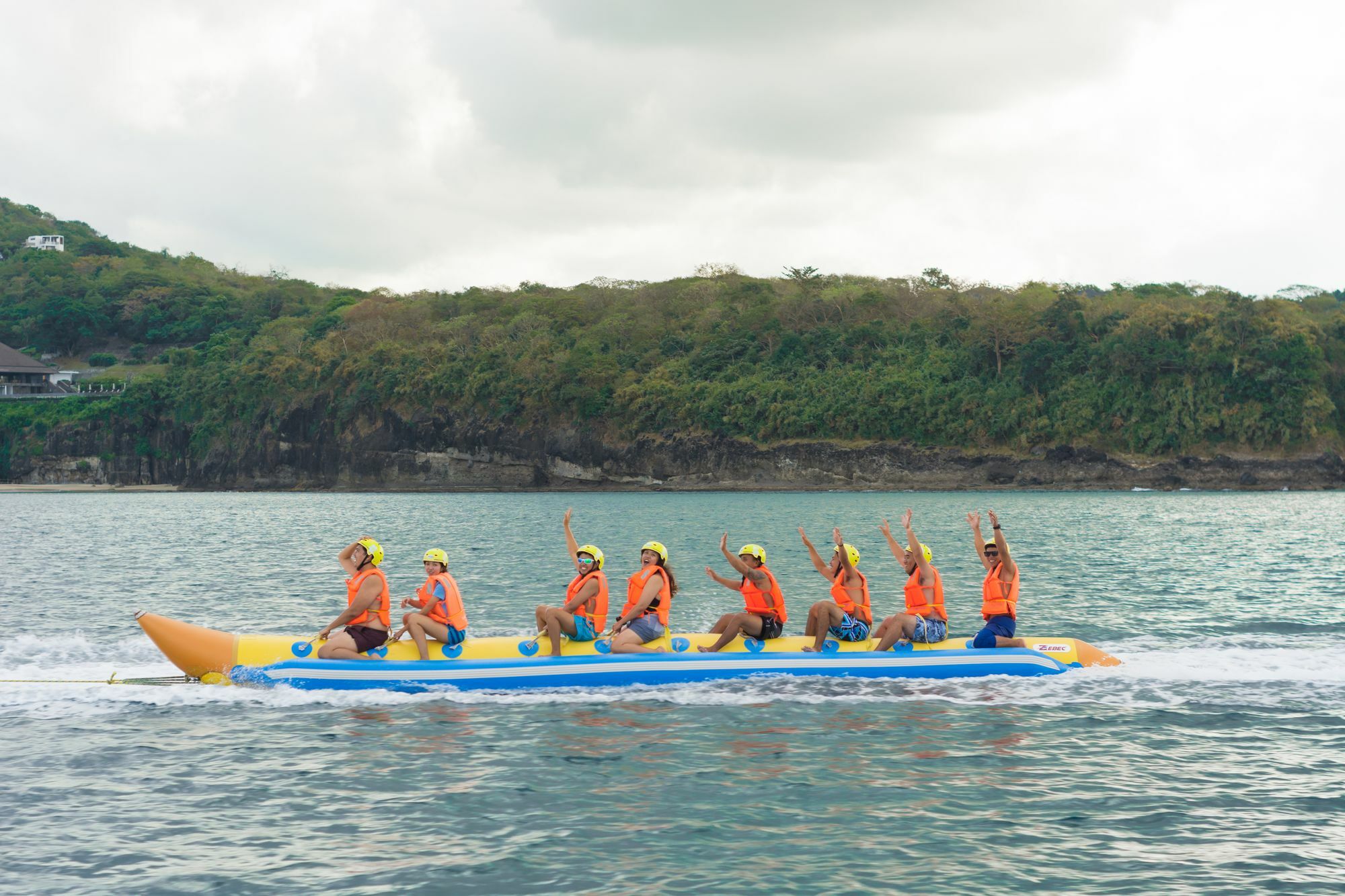 Canyon Cove Hotel y Spa Nasugbu Exterior foto