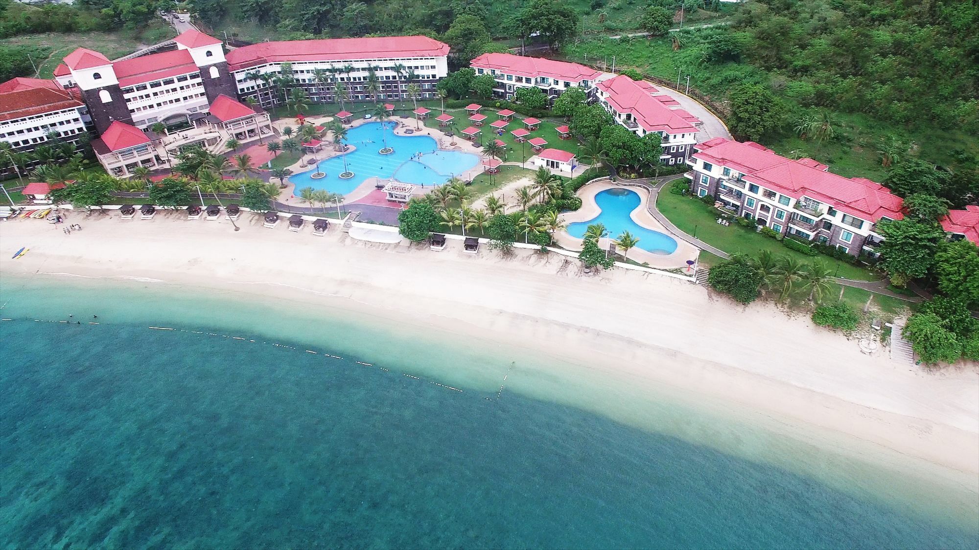 Canyon Cove Hotel y Spa Nasugbu Exterior foto